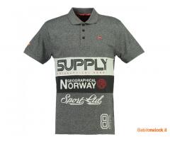 Stock polo Geographical Norway - 10,90 €!!