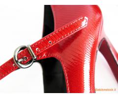 Stock calzature artigianali VERA PELLE Made in Italy