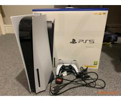 Sony PlayStation PS5 Console Disc Edition = 400EUR , Apple iPhone 12 Pro 128GB = 500 EUR