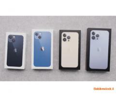 iPhone 13 Pro Max, iPhone 13 Pro, iPhone 13, iPhone 12 Pro e altri