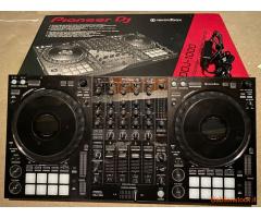 Pioneer DJ XDJ-RX3, Pioneer XDJ XZ, Pioneer DDJ 1000, Pioneer DDJ 1000SRT,  Pioneer CDJ-3000