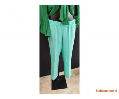 STOCK ABBIGLIAMENTO FIRMATO DONNA ESTIVO