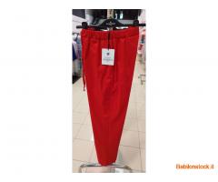 stock pantaloni donna estivi