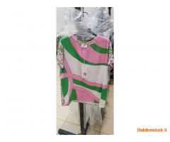 STOCK LOTTI ABBIGLIAMENTO DONNA GAI MATTIOLO