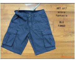 STOCK BERMUDA UOMO NUOVE