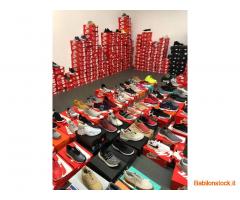 100 paia scarpe Nike originali
