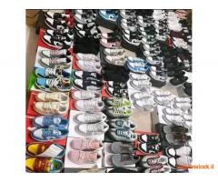100 paia scarpe Nike originali