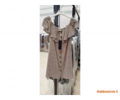 STOCK LOTTI ABBIGLIAMENTO DONNA ESTIVO