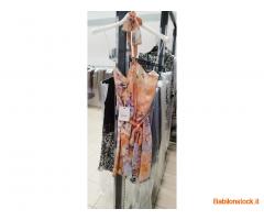 STOCK LOTTI ABBIGLIAMENTO DONNA ESTIVO
