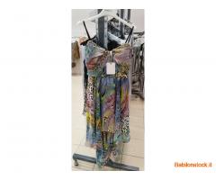 STOCK LOTTI ABBIGLIAMENTO DONNA ESTIVO