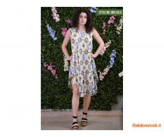 STOCK VESTITI DONNA ESTIVI