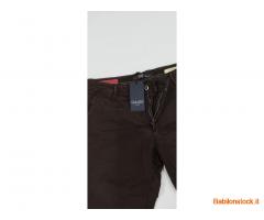 STOCK PANTALONI FIRMATI UOMO INVERNALI