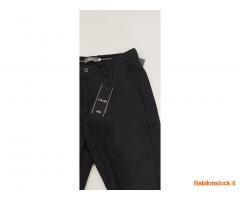 STOCK PANTALONI FIRMATI UOMO INVERNALI