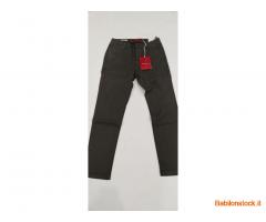 STOCK PANTALONI FIRMATI UOMO INVERNALI