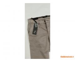 STOCK PANTALONI FIRMATI UOMO INVERNALI
