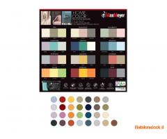 stock pitture : IDROPITTURE SUPERLAVABILI, HOME COLORE , marca MAX MEYER